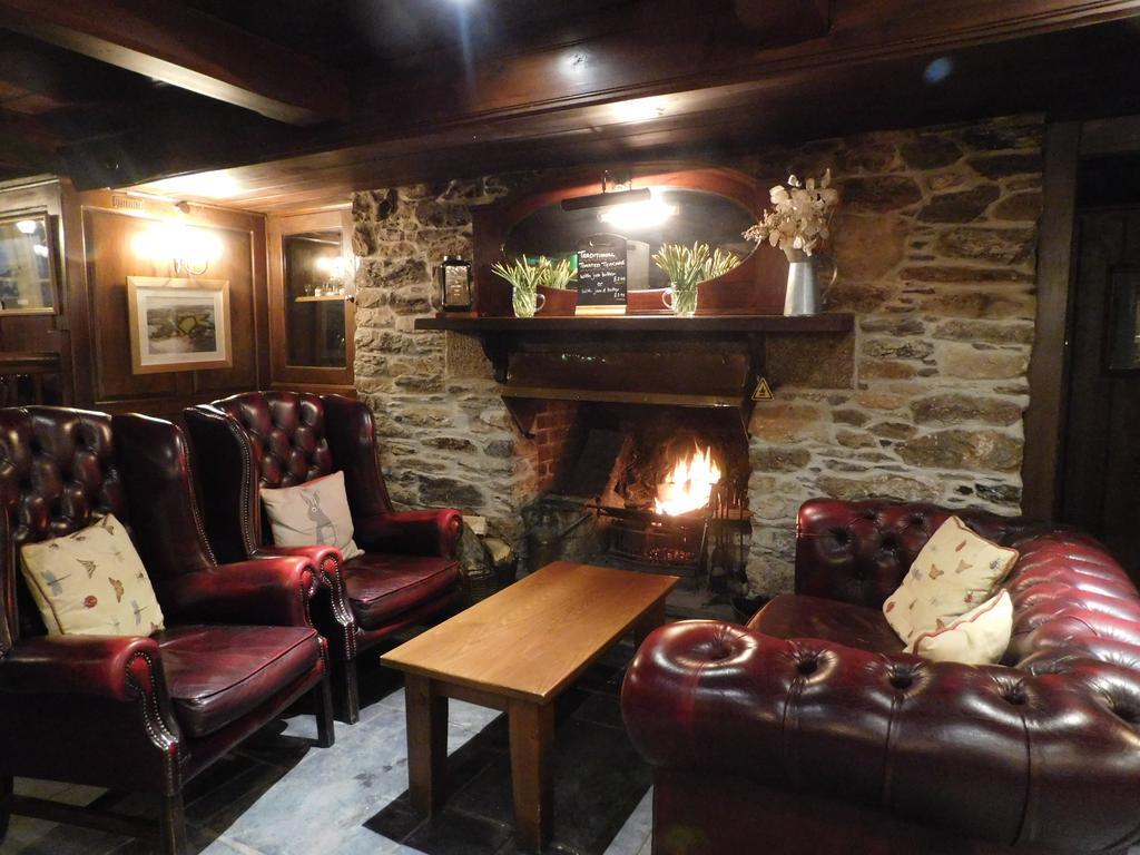 The Edgcumbe Arms Bed & Breakfast Torpoint Exterior photo